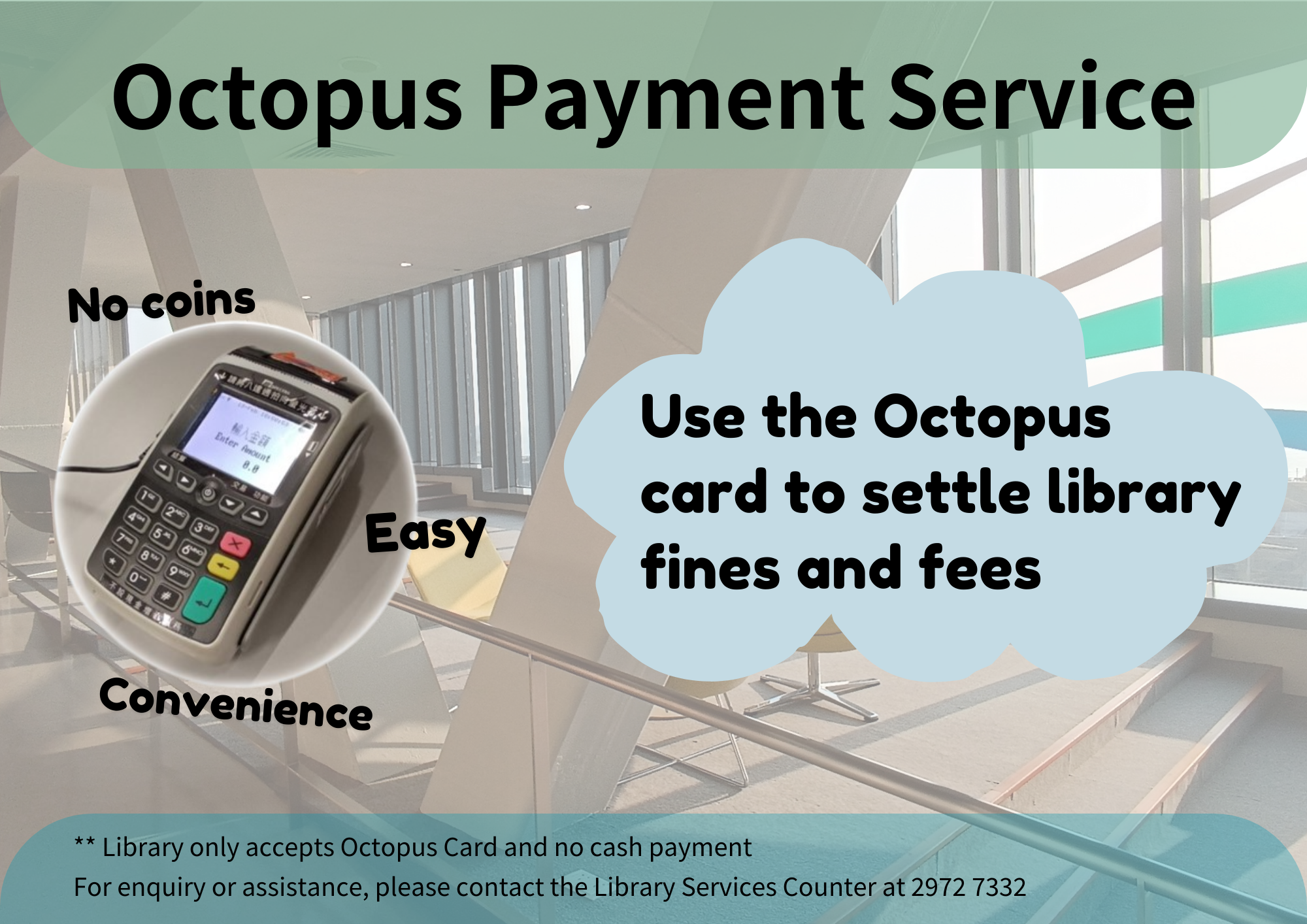 Octopus Payment Service